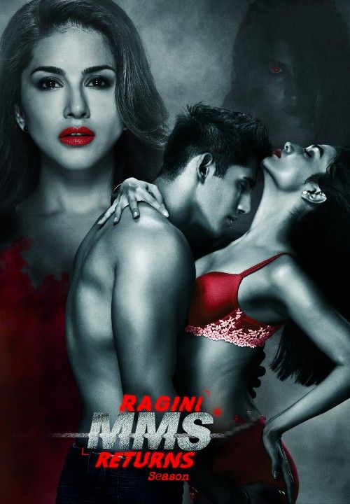 poster of [18＋] Ragini MMS Returns (2017) S01 Hindi Alt Web Series